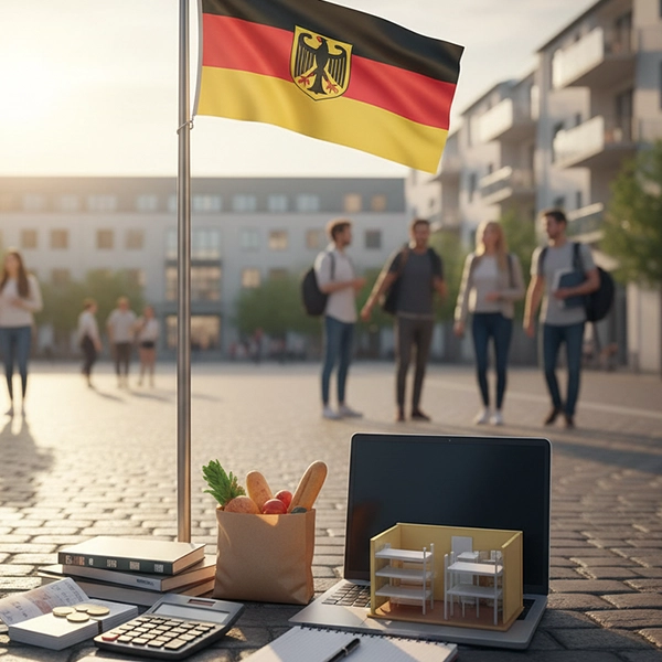 بورسیه های تحصیلی آلمان