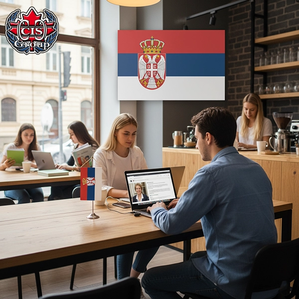 شرایط کار دانشجویی صربستان