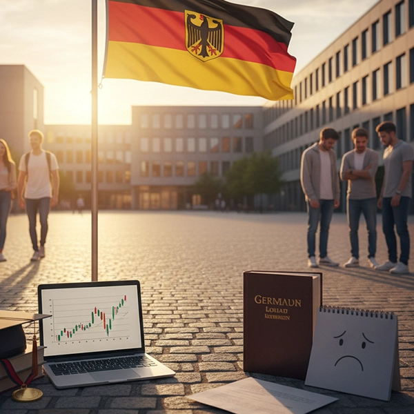 مزایا و معایب تحصیل در آلمان