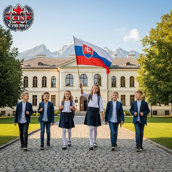 مدارس اسلواکی