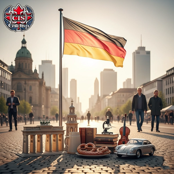 درباره آلمان