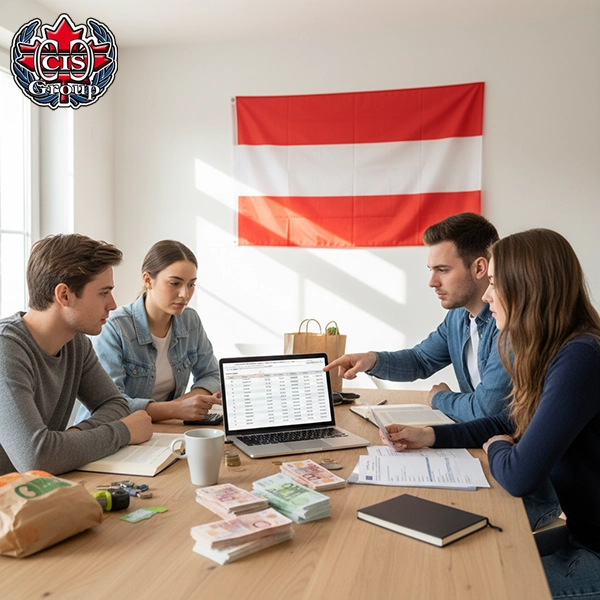 هزینه های زندگی و تحصیل در اتریش