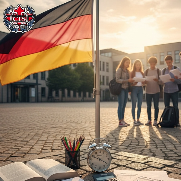 مهاجرت به آلمان