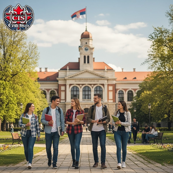 دانشگاههای صربستان