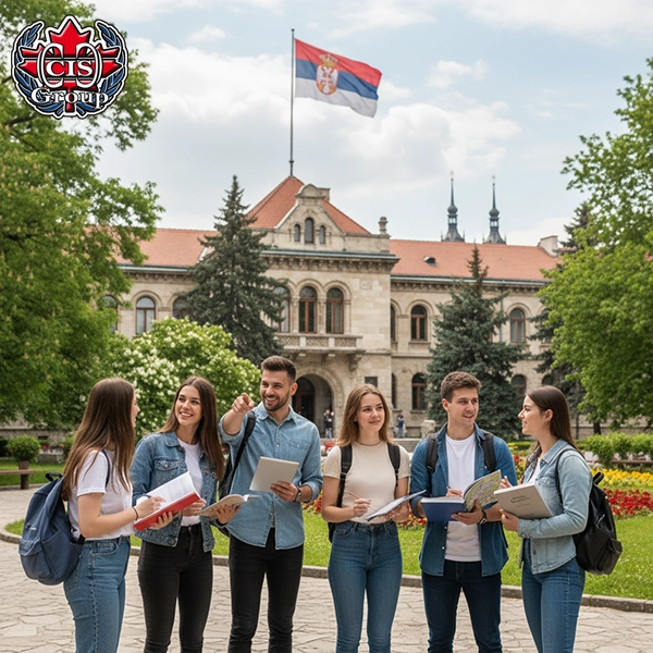 تحصیل در صربستان