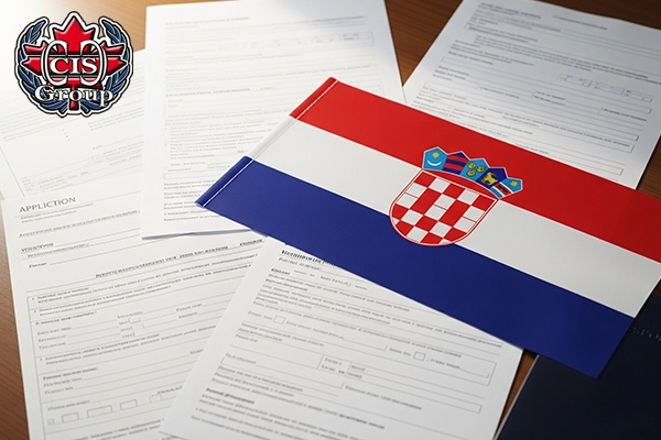 ویزا و اقامت کرواسی