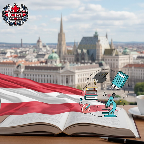 تحصیل در اتریش