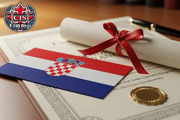 بورسیه های تحصیلی کرواسی