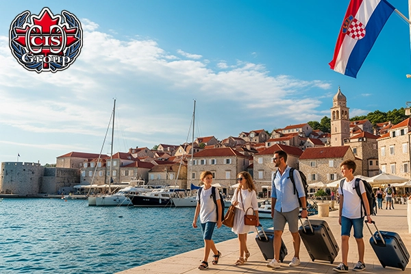 مهاجرت به کرواسی