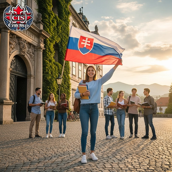 تحصیل در اسلواکی