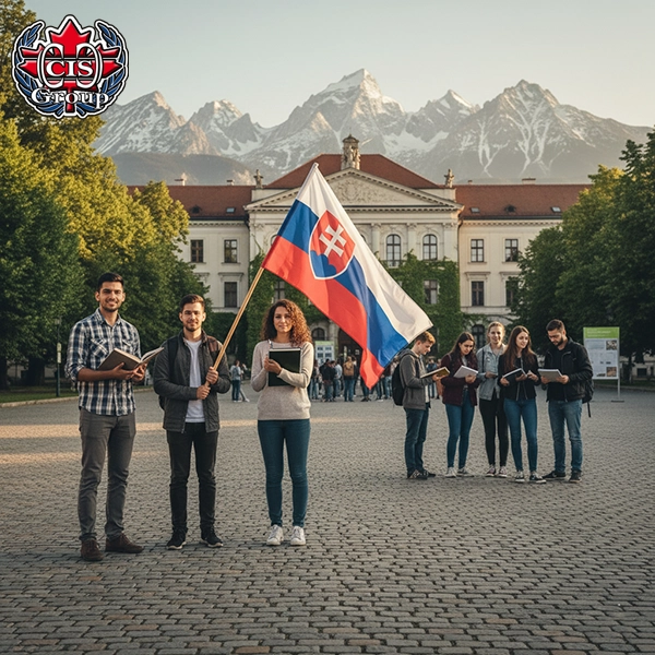 امتحانات ورودی اسلواکی