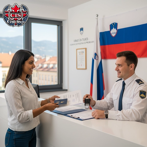 ویزا و اقامت اسلوونی