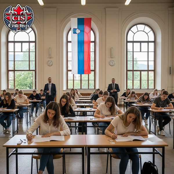 مدارک لازم برای اپلای اسلوونی