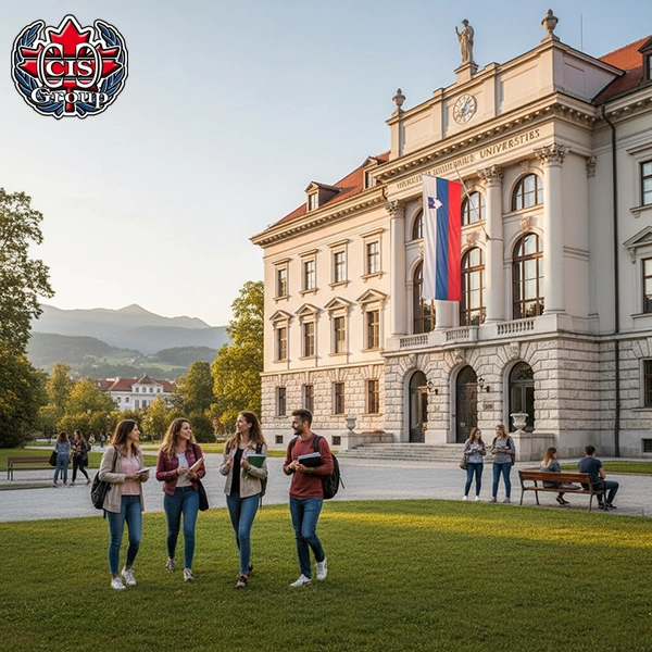 دانشگاههای اسلوونی