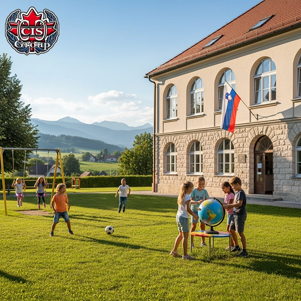 مدارس اسلوونی