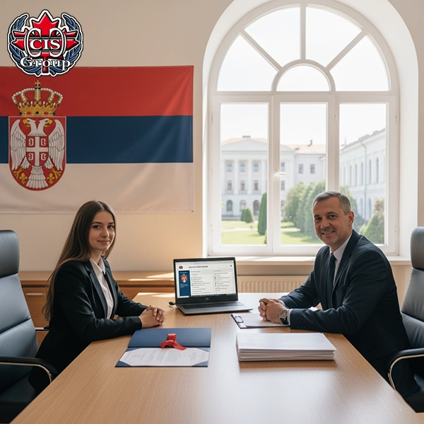 بورسیه های تحصیلی صربستان