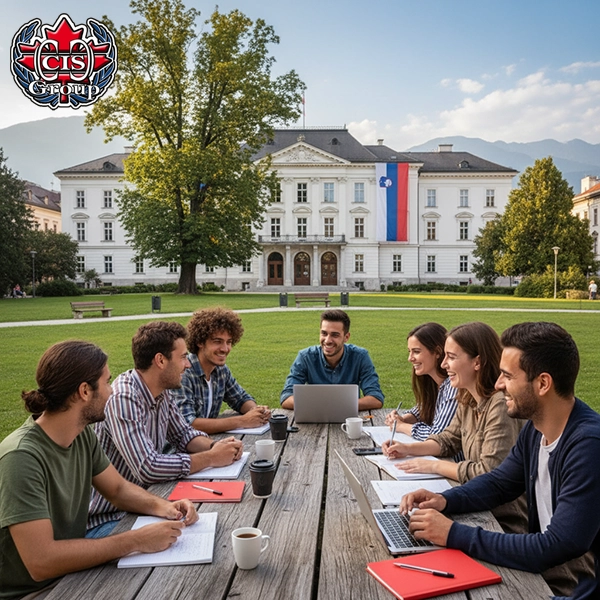 تحصیل در اسلوونی