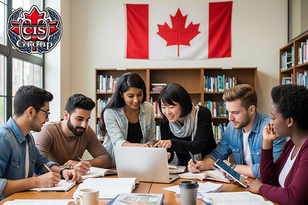 امتحانات ورودی کانادا
