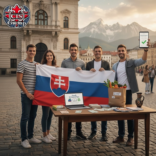 بورسیههای تحصیلی اسلواکی