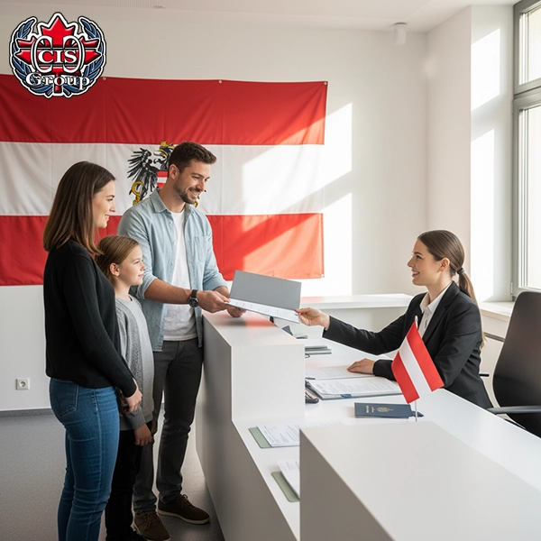 مهاجرت به اتریش