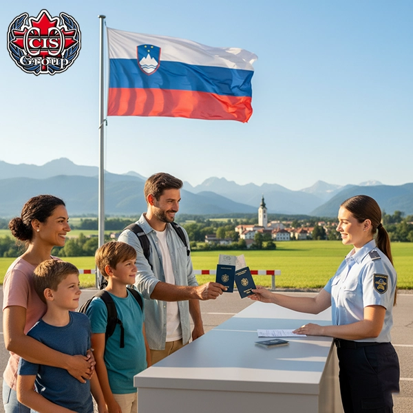 مهاجرت به اسلوونی