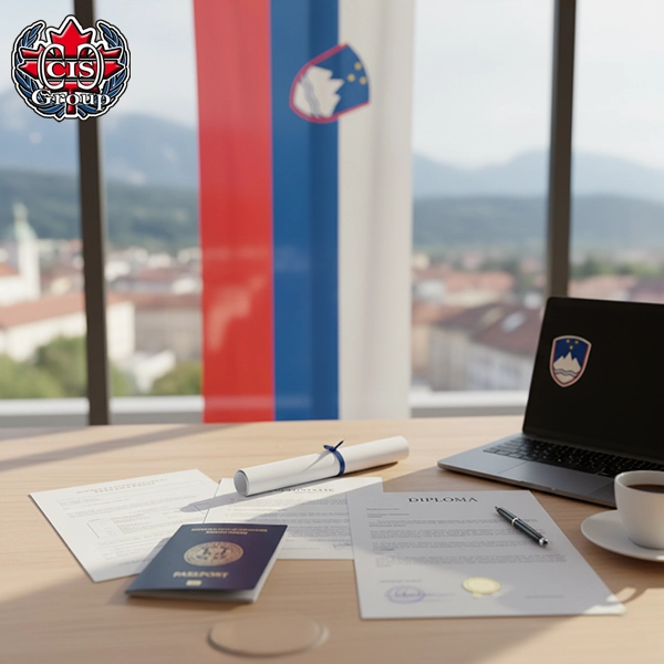 امتحانات ورودی اسلوونی