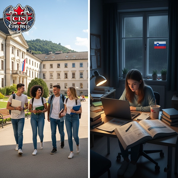 مزایا و معایب تحصیل در اسلوونی