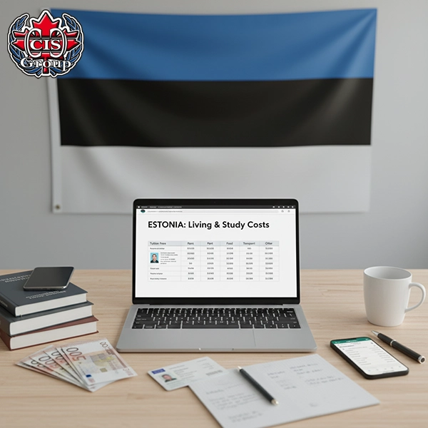 هزینه های زندگی و تحصیل در استونی