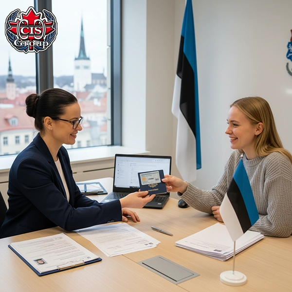 ویزا و اقامت استونی