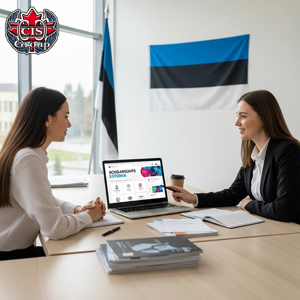 بورسیه های تحصیلی استونی