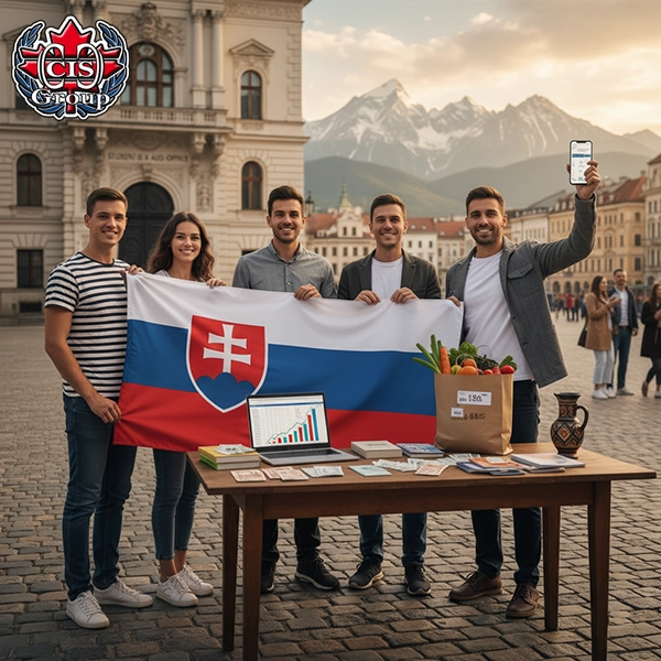 هزینههای زندگی و تحصیل در اسلواکی