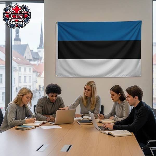 تحصیل در استونی