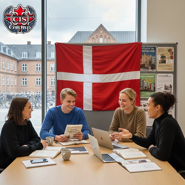 تحصیل در دانمارک