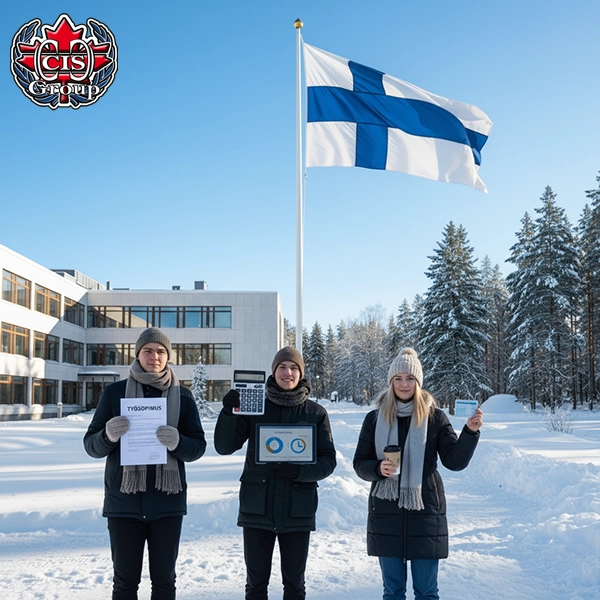 شرایط کار دانشجویی فنلاند