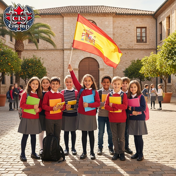 مدارس اسپانیا