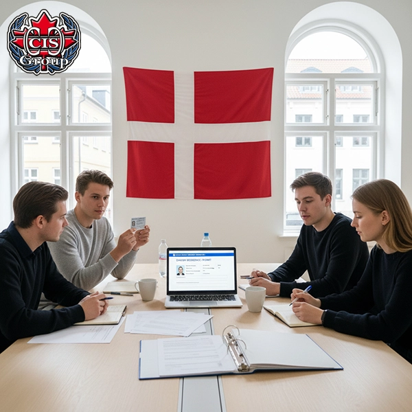 ویزا و اقامت دانمارک