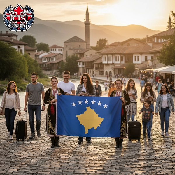 مهاجرت به کوزوو