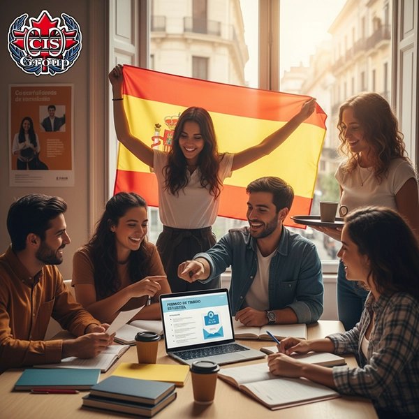 شرایط کار دانشجویی اسپانیا