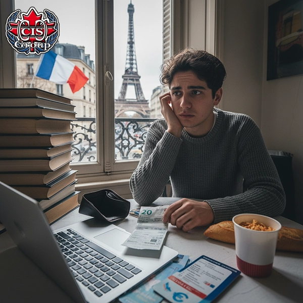 هزینههای زندگی و تحصیل در فرانسه