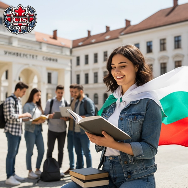 تحصیل در بلغارستان