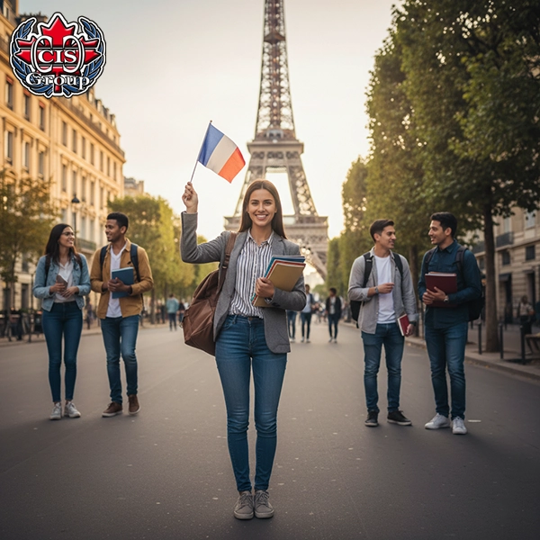 تحصیل در فرانسه