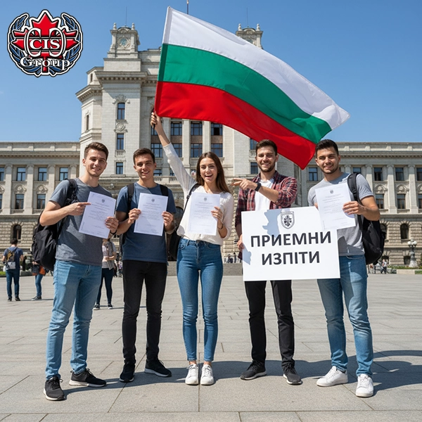امتحانات ورودی بلغارستان