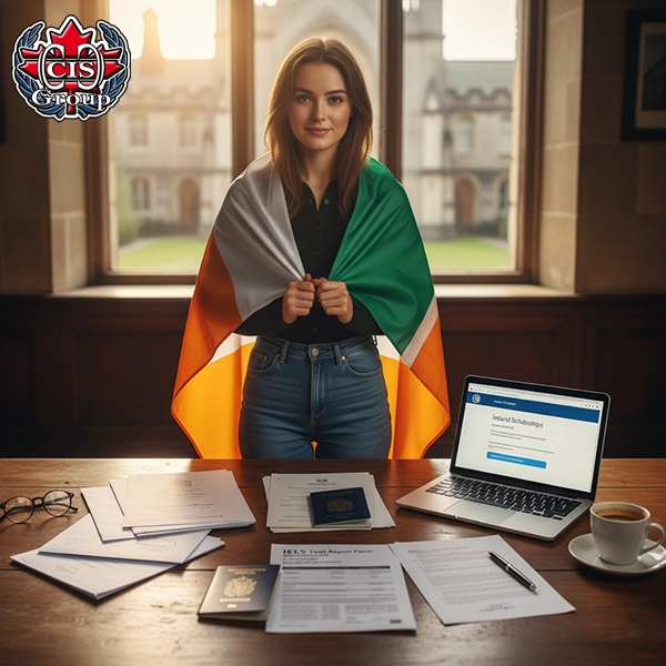 مدارک لازم برای اپلای ایرلند