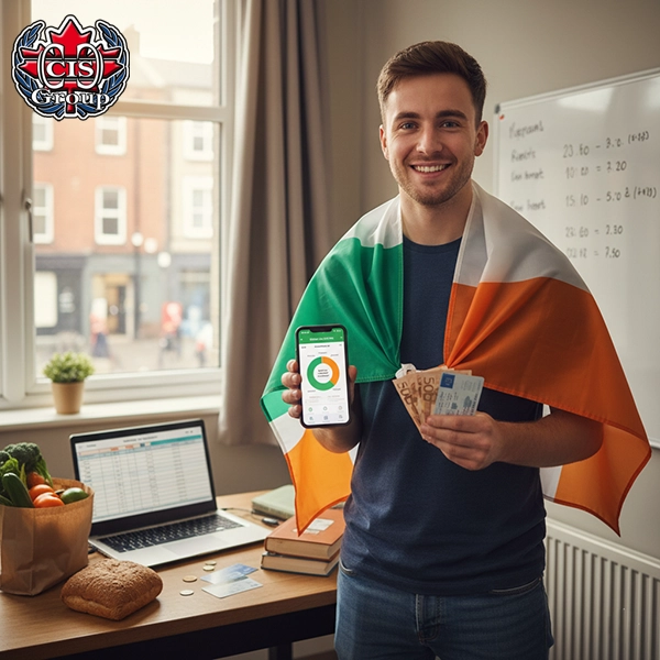 هزینههای زندگی و تحصیل در ایرلند