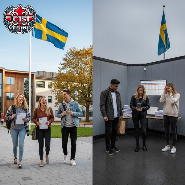 مزایا و معایب تحصیل در سوئد