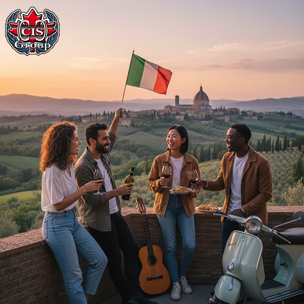 درباره ایتالیا