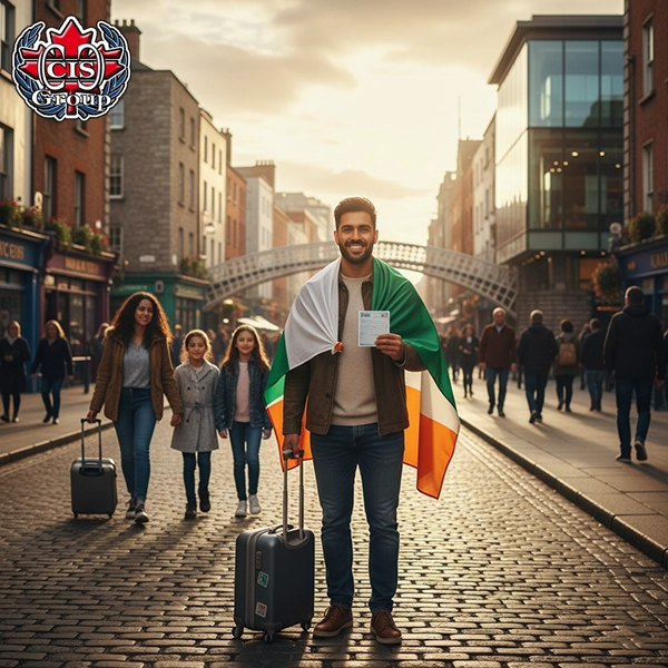 مهاجرت به ایرلند