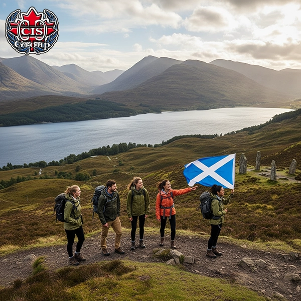 درباره اسکاتلند