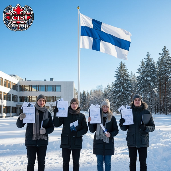 مدارک لازم برای اپلای فنلاند