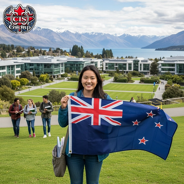 تحصیل در نیوزیلند